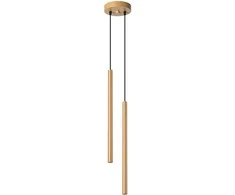 Sollux Lighting Pakabinamas šviestuvas PASTELO 2 auksinis