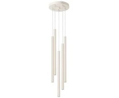 Sollux Lighting Pakabinamas šviestuvas PASTELO 5P beige