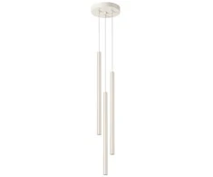 Sollux Lighting Pakabinamas šviestuvas PASTELO 3P beige