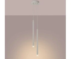 Sollux Lighting Pakabinamas šviestuvas PASTELO 2 beige
