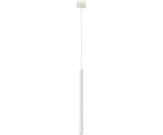 Sollux Lighting Pakabinamas šviestuvas PASTELO 1 beige