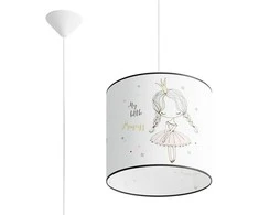 Sollux Lighting Pakabinamas šviestuvas PRINCESS 30