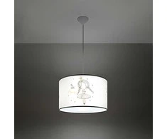 Sollux Lighting Pakabinamas šviestuvas PRINCESS 40