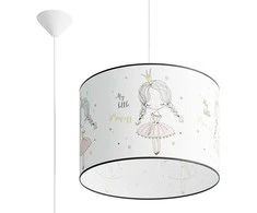 Sollux Lighting Pakabinamas šviestuvas PRINCESS 40