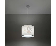 Sollux Lighting Pakabinamas šviestuvas PRINCESS 30