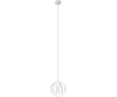 Sollux Lighting Pakabinamas šviestuvas TULOS 1 baltas
