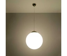 Sollux Lighting Pakabinamas šviestuvas UGO 40 auksinis