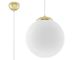 Sollux Lighting Pakabinamas šviestuvas UGO 30 auksinis
