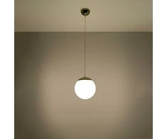 Sollux Lighting Pakabinamas šviestuvas UGO 20 auksinis
