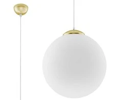 Sollux Lighting Pakabinamas šviestuvas UGO 40 auksinis