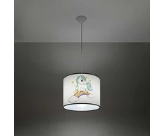 Sollux Lighting Pakabinamas šviestuvas UNICORN 30