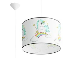 Sollux Lighting Pakabinamas šviestuvas UNICORN 40
