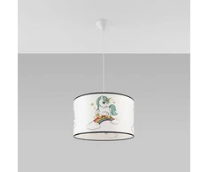 Sollux Lighting Pakabinamas šviestuvas UNICORN 40