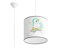 Sollux Lighting Pakabinamas šviestuvas UNICORN 30