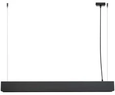Pakabinamas šviestuvas Sollux Lighting Pakabos lempa SPARK noir