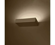 Sieninis šviestuvas Sollux Lighting Sieninis keraminis šviestuvas TAUGAN
