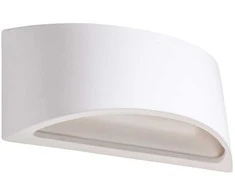 Sieninis šviestuvas Sollux Lighting Sieninis keraminis šviestuvas VIXEN