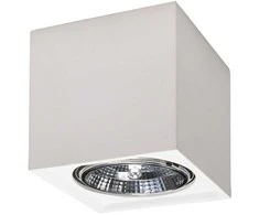 Lubinis šviestuvas Sollux Lighting Sieninis keraminis šviestuvas SEIDA