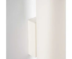 Sollux Lighting Sieninis šviestuvas LAGOS 2 beige