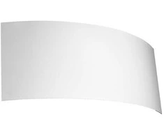 Sollux Lighting Sieninis šviestuvas MAGNUS baltas