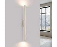 Sollux Lighting Sieninis šviestuvas PASTELO 2 beige