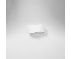 Sollux Lighting Sieninis šviestuvas TILA 30 baltas