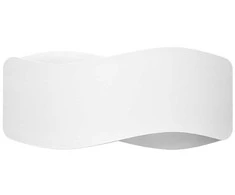 Sollux Lighting Sieninis šviestuvas TILA 30 baltas