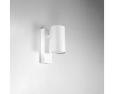 Sollux Lighting Sieninis šviestuvas UTTI baltas