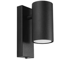 Sollux Lighting Sieninis šviestuvas UTTI juodas