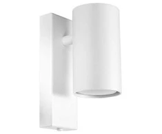 Sollux Lighting Sieninis šviestuvas UTTI baltas