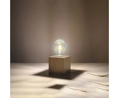 Sollux Lighting Stalinis šviestuvas ARIZ wood