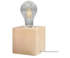 Sollux Lighting Stalinis šviestuvas ARIZ wood