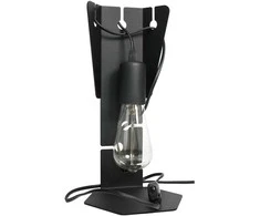 Sollux Lighting Stalo lempa ARBY juoda