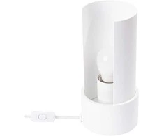 Sollux Lighting Stalo lempa FLASH balta