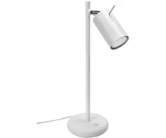 Sollux Lighting Stalo lempa RING balta
