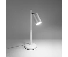 Sollux Lighting Stalo lempa RING balta