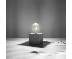 Sollux Lighting Stalo šviestuvas ARIZ concrete