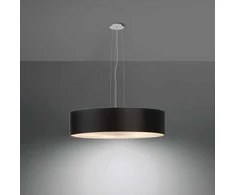 Pakabinamas šviestuvas Sollux Lighting Šviestuvas SKALA 50 baltas