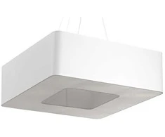 Pakabinamas šviestuvas Sollux Lighting Šviestuvas URANO 60 baltas