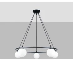 Lubinis šviestuvas Sollux Lighting Šviestuvas YOLI 5
