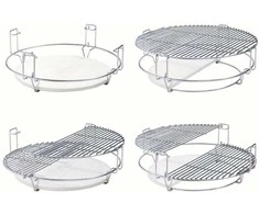 Kamado Bono SISTEMA KEPIMO DVIEJŲ ZONŲ (MINIMO)