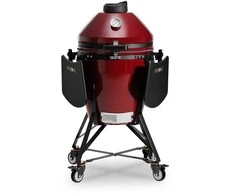 Kamado Bono kepsninė EVO Media, raudona