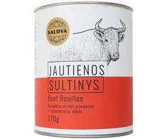 Saldva Jautienos sultinys