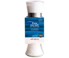 Salt Odyssey Jūros druska malūnėlyje