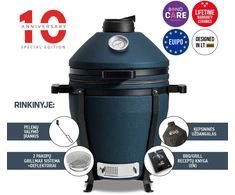Kamado Bono kepsninė Minimo EVO 16" 41cm, Navy mėlyna matinė