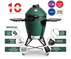 Kamado Bono kepsninė ŽALGIRIS EVO 22" 56 cm, Žalia