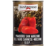 Gustarosso Konservuoti pomidorai San Marzano