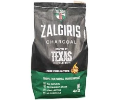 Texas_Club Medžio anglis „ŽALGIRIS“ ANGL4, 4kg