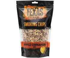 Texas_Club Obels ir cinamono rūkymo drožlės