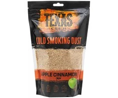 Texas Club Obels ir cinamono rūkymo dulkės